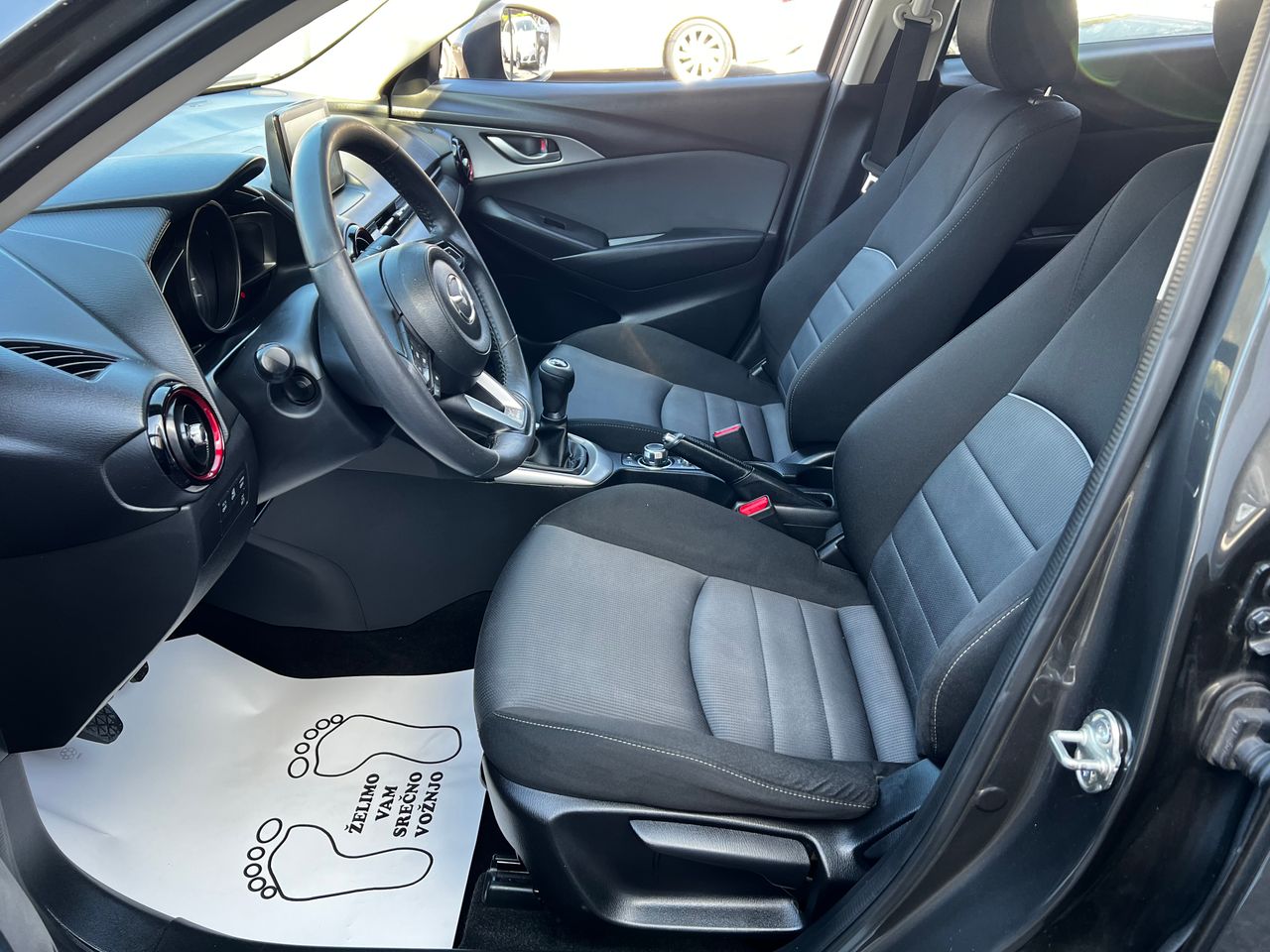 Zunanja slika - Mazda CX-3 - 1.5 CD - 19