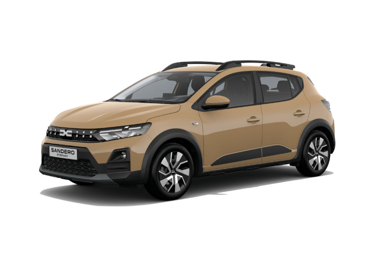 Zunanja slika - Dacia Sandero - TCe 110 Stepway Expression - 6