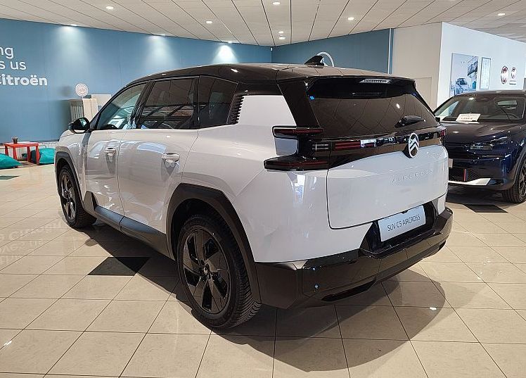 Zunanja slika - Citroën C5 Aircross - MAX Hibrid 145 avtomatik - 4