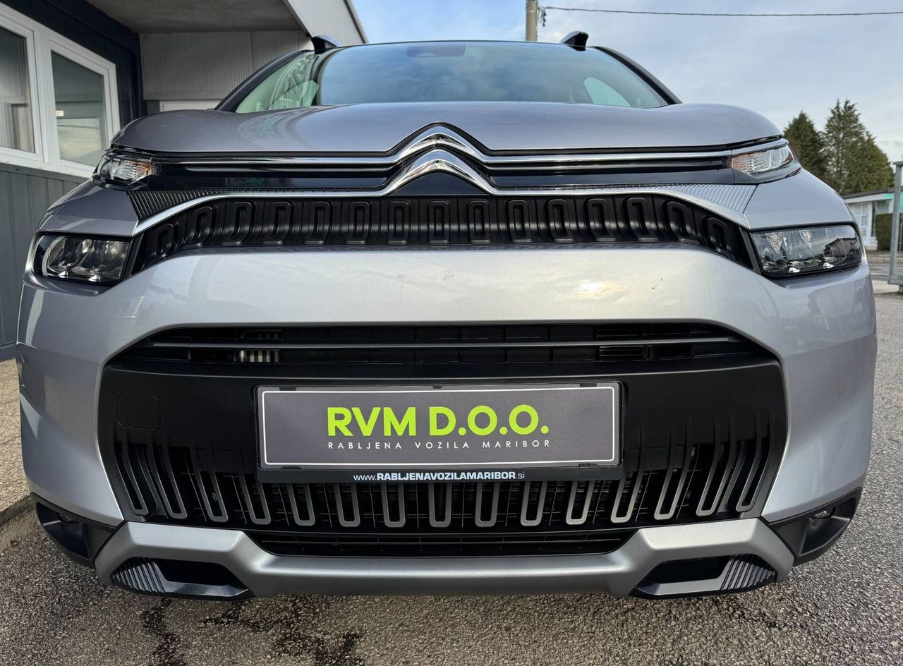 Zunanja slika - Citroën C3 Aircross - MAX°1.LAST°SLO°NAVI°KAMERA°FULL LED°SAMO 12.000KM. - 6