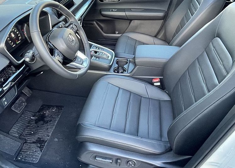 Zunanja slika - Honda CR-V - 2.0 e HEV 4WD Advance 135 kW At - 6