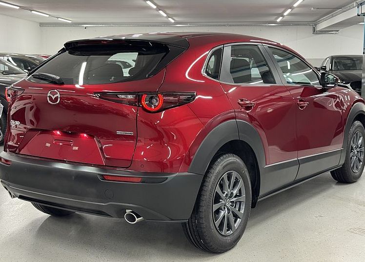 Zunanja slika - Mazda CX-30 - G140 PRIME-LINE | ZALOGA - 5
