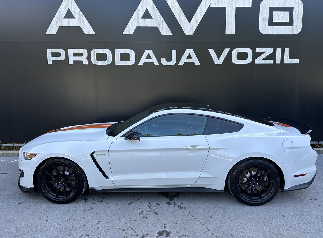 Zunanja slika - Ford Mustang - SHELBY 5.2 V8 FPC 533KS - ATRAKTIVEN - 4