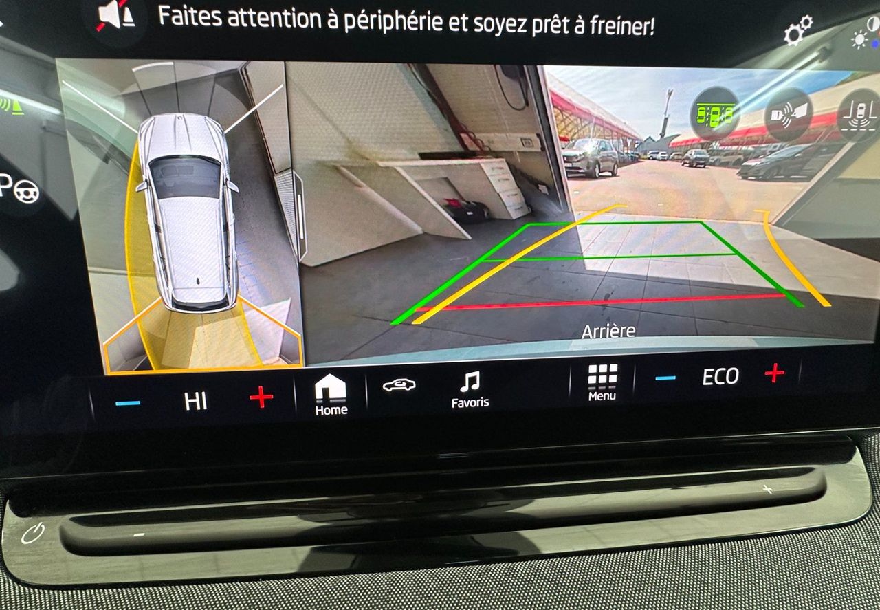 Zunanja slika - Škoda Enyaq - IV 132 kw.KAMERA.NAVI.USNJE.LED.2023-3000€ SUBVENCIJA - 13