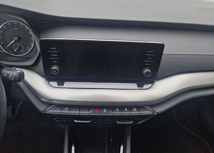 Zunanja slika - Škoda Octavia - Combi 2.0 TDI Ambition - 9