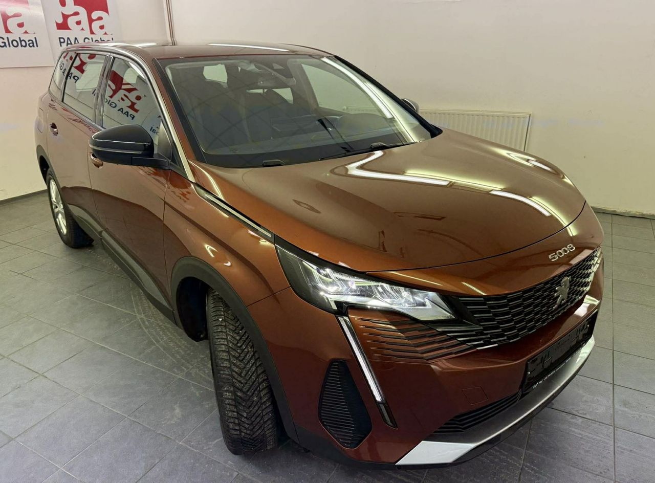 Zunanja slika - Peugeot 5008 - 1.5 BlueHDI 130 S S Active Pack Avt.NAVI.LED.7 SED - 11