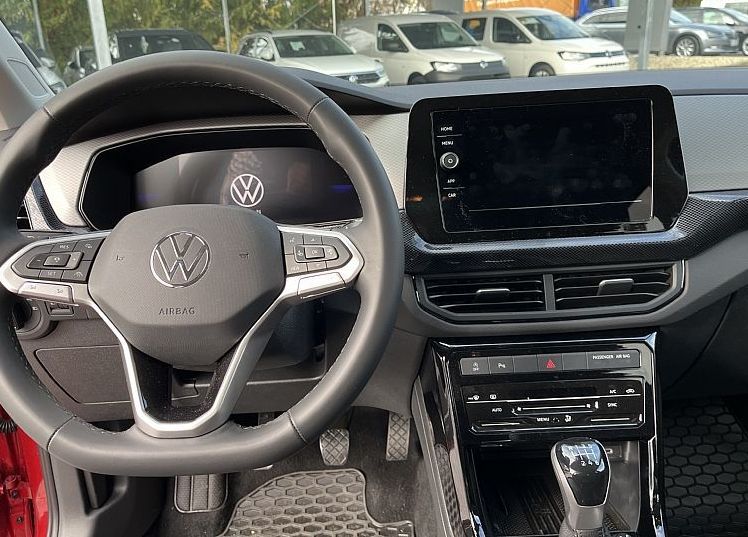 Zunanja slika - VW T-Cross - 1.0 TSI 4ALL 85  115 - 6
