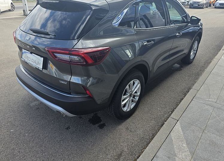 Zunanja slika - Ford Kuga - Titanium 2.5 Duratec Hybrid 178kW PHEV - 4