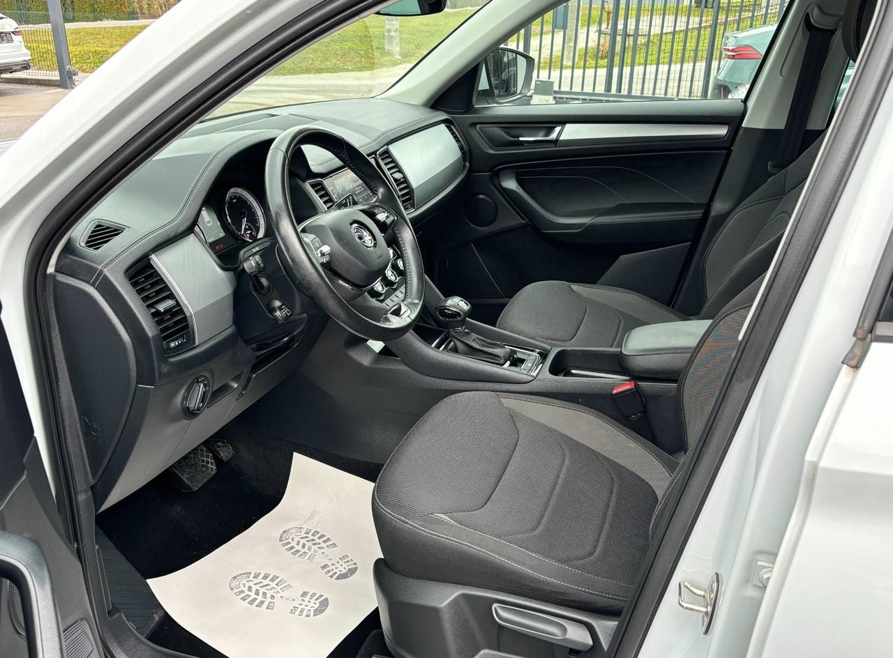 Zunanja slika - Škoda Kodiaq - Ambition 2.0 TDI DSG FUL LED-KAMERA-NAVI-ACC - 7