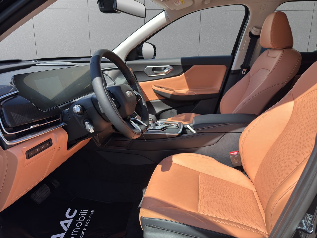 Zunanja slika - Baic X75 - X7 1.5T ELEGANCE + 360 + RADAR+PANORAMA+BLIS+ADAS - 6