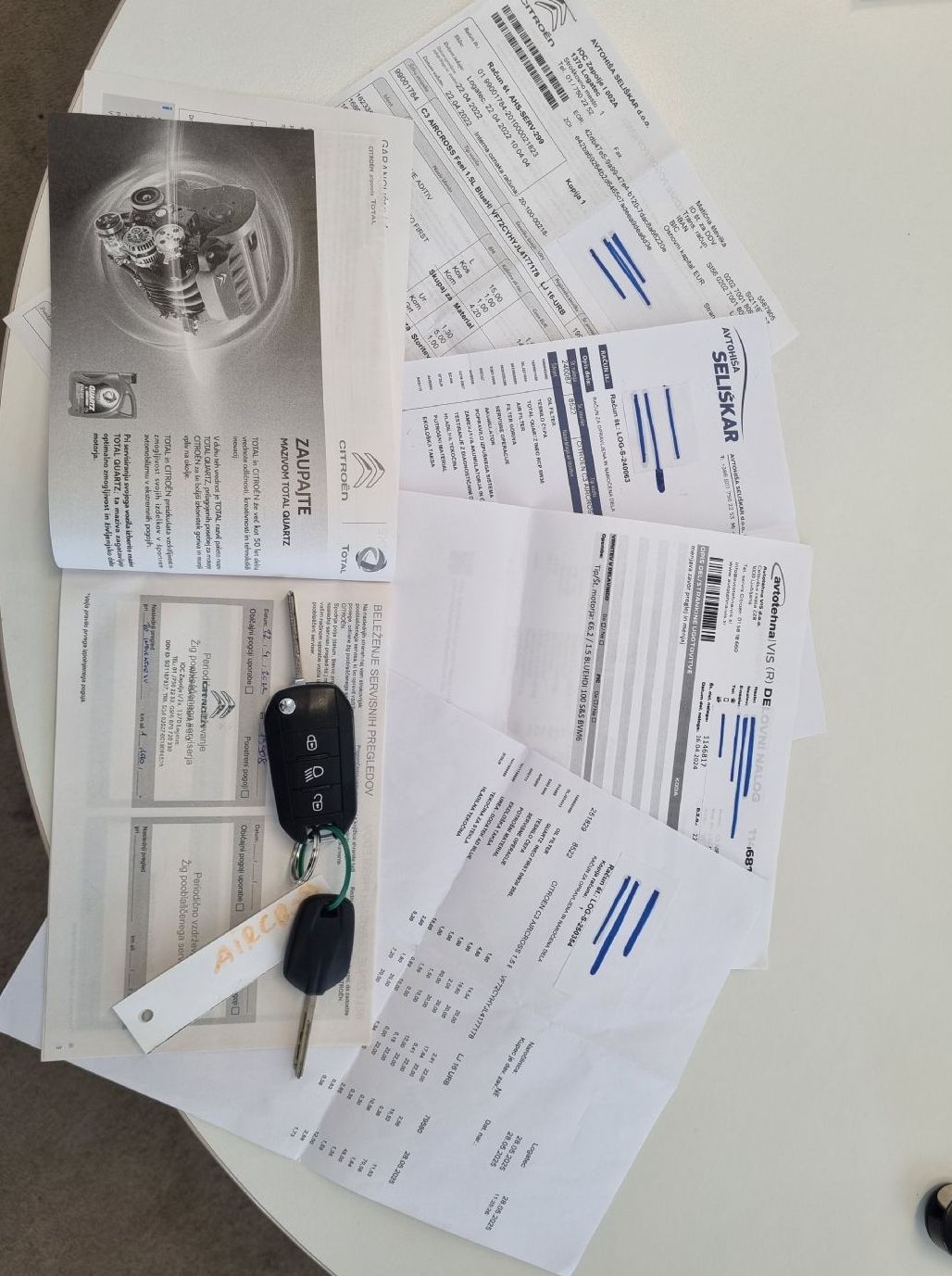 Zunanja slika - Citroën C3 Aircross - Feel 1.5 BlueHDi  - SLOVENSKO POREKLO + 2.LASTNIK - 17