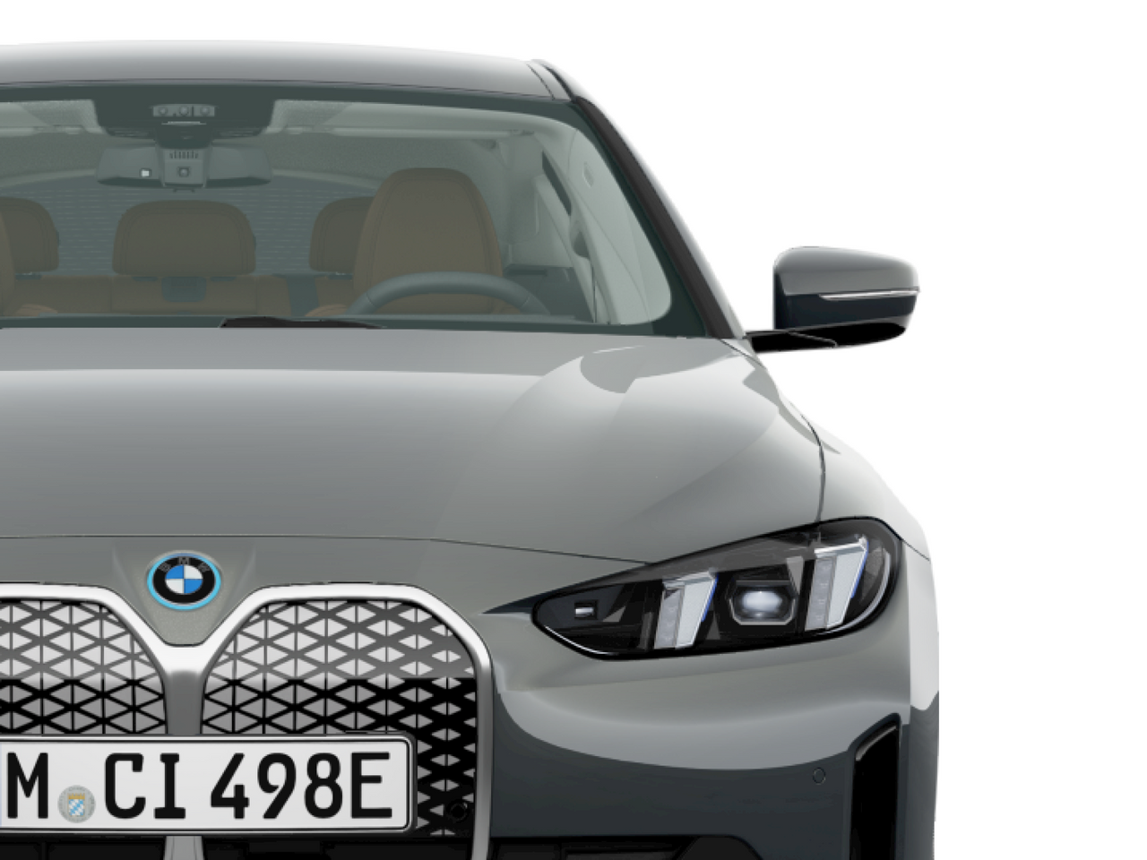 Zunanja slika - BMW i4 - eDrive35 Gran Coupe - 5