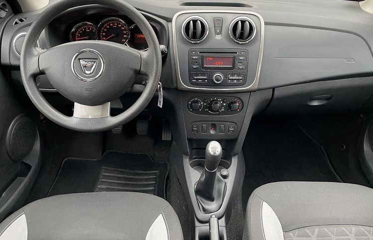 Zunanja slika - Dacia Sandero - 0.9 TCE STEPWAY AMBIANCE - 7