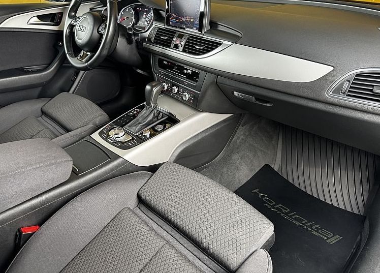 Zunanja slika - Audi A6 - 2.0 TDI AUT. RADAR-GRETJE-TEMP.-NAVI.-BREZ POLOGA - 15