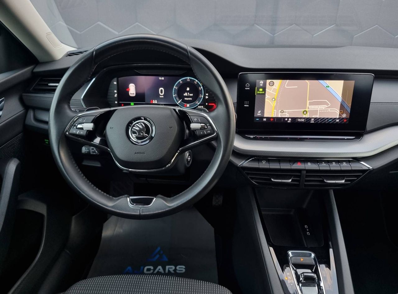 Zunanja slika - Škoda Octavia - 2.0 TDI Executive Dsg-Virtual-Led-ACC-LineAss... - 10