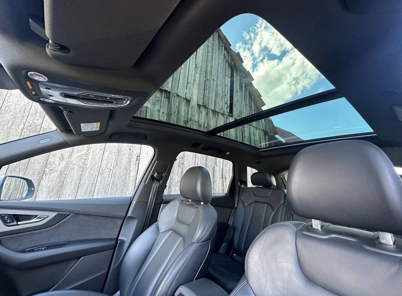 Zunanja slika - Audi Q7 - E-TRON 3.0TDI QUATTRO LED NAVI ACC HUD PANO 360K - 18