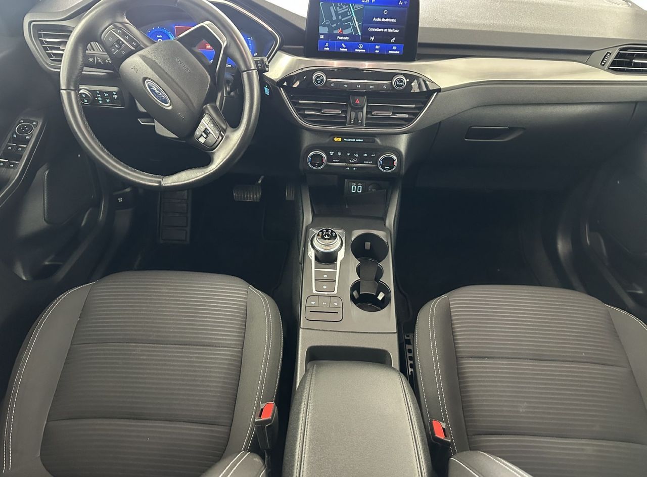 Zunanja slika - Ford Kuga - Titanium 2.0 Hybrid 165kW PHEV.KAMERA.LED.NAVI.TOP - 1