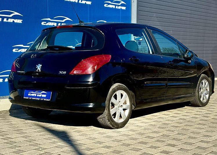 Zunanja slika - Peugeot 308 - PREMIUM 1.6 Hdi  90  5V - 4