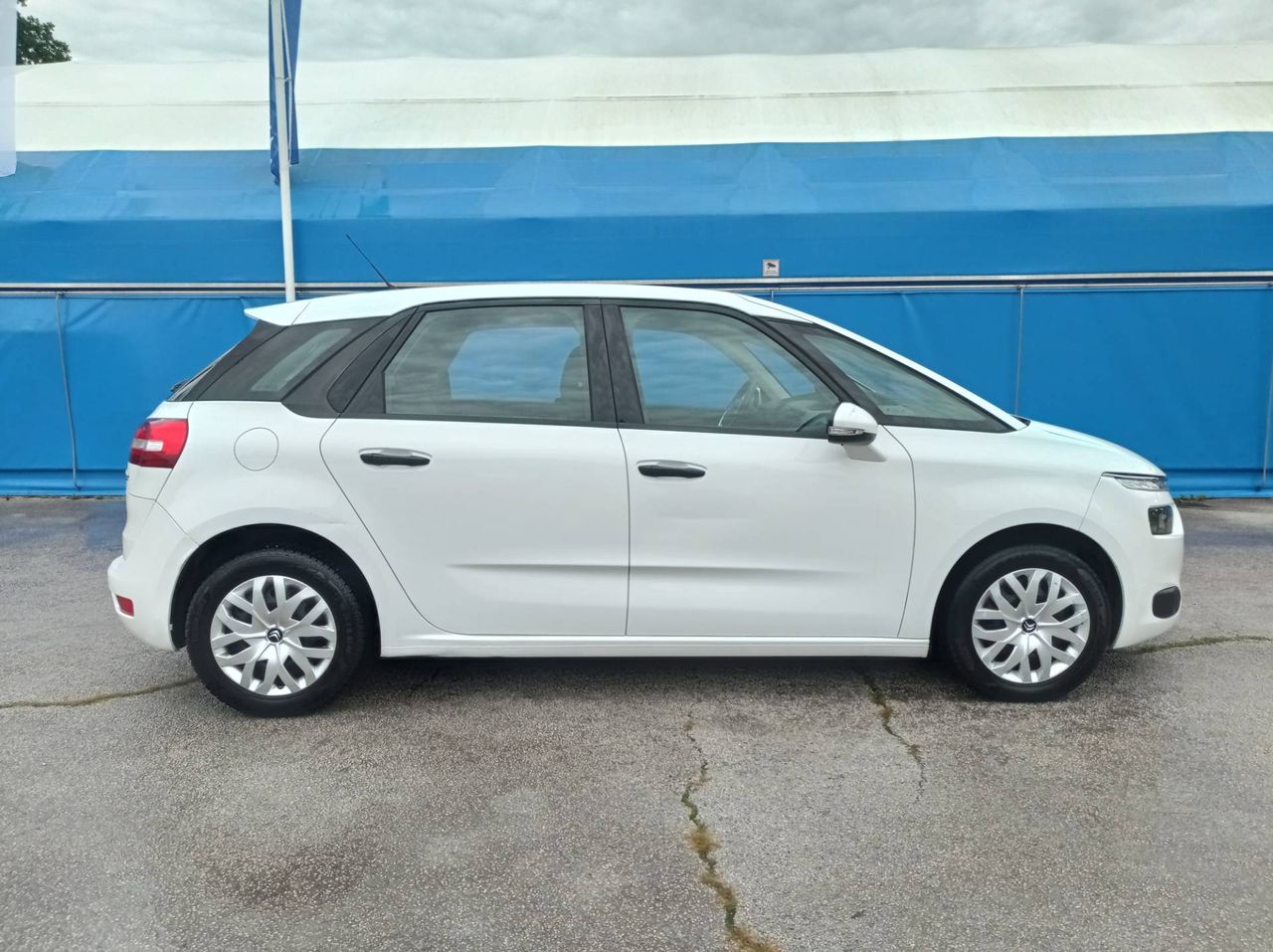 Zunanja slika - Citroën C4 - C4 - 6