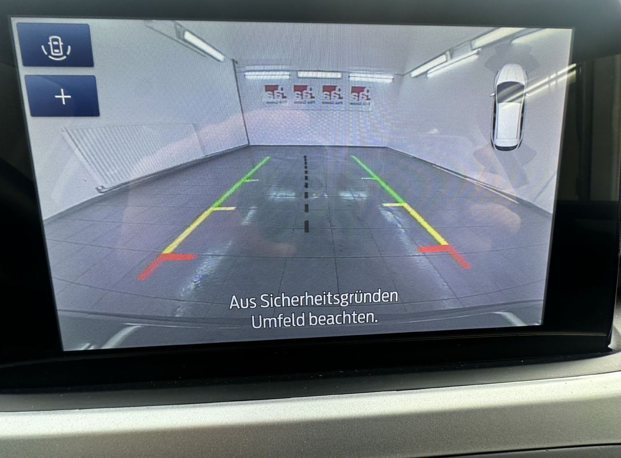 Zunanja slika - Ford Focus - Connect 1.5 EcoBlue 88KW.NEMŠKI+4GUME.KAMERA.LED - 13