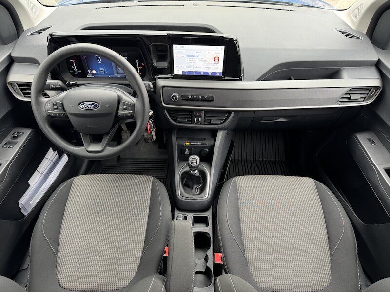 Zunanja slika - Ford Tourneo Courier - 1.0 ECOBOOST 125KM TREND SLO 1.LAST. V JAMSTVU - 14