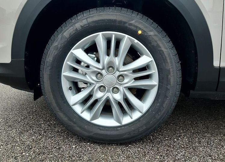 Zunanja slika - KG Mobility Korando - 1.5 T-GDI 110 kW Smart M T - 6