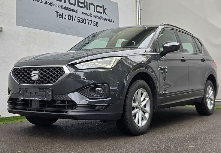 Zunanja slika - Seat Tarraco - 1.5 EcoTSI EVO Style - 12