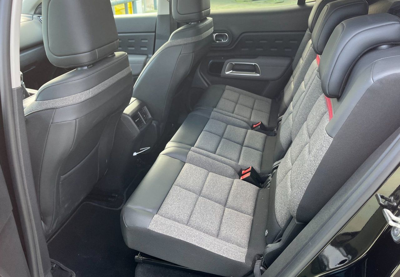 Zunanja slika - Citroën C5 Aircross - 1.2 PureTech 130 S S LED. NAVI. 2X PDC. VZR KAM. - 9