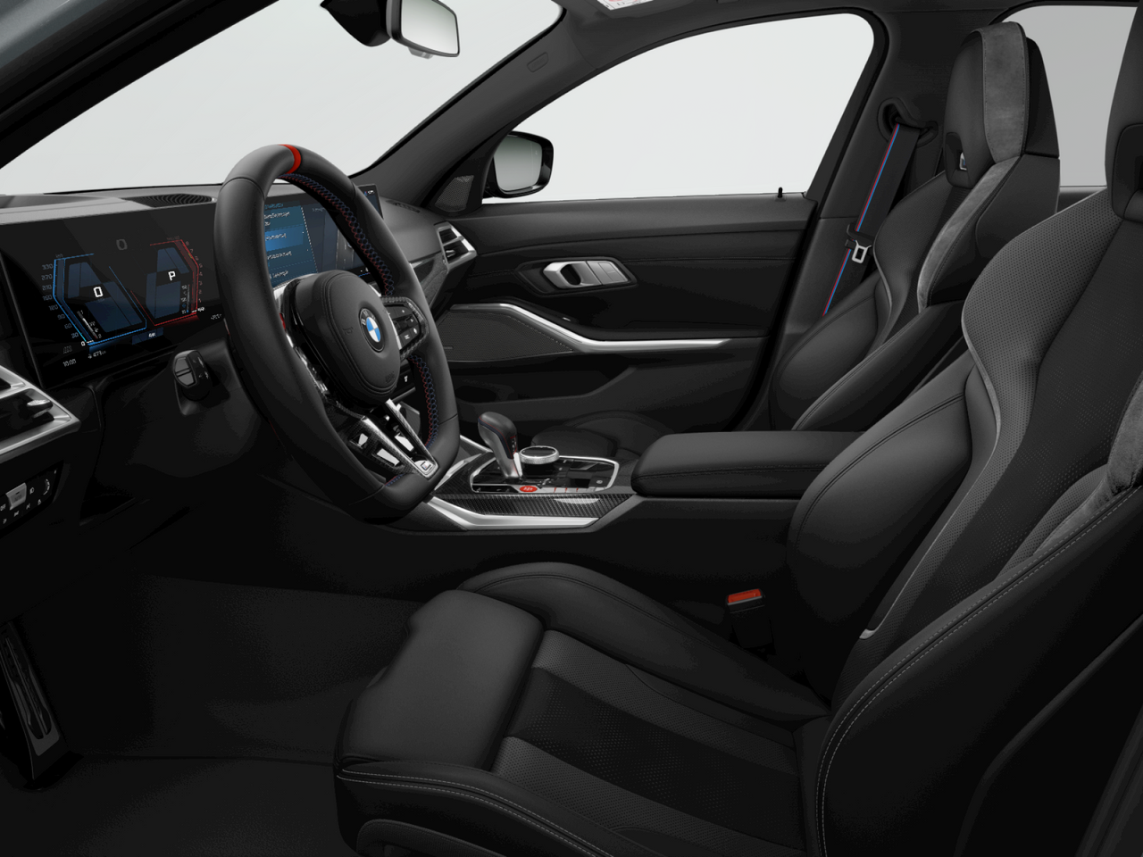 Zunanja slika - BMW Serija 3 - M3 Competition M xDrive - 7