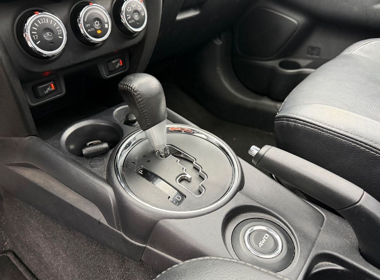 Zunanja slika - Mitsubishi ASX - 2.2 DI-D 4WD AUT. Intense+ XENON NAVI PANO KAMERA - 18
