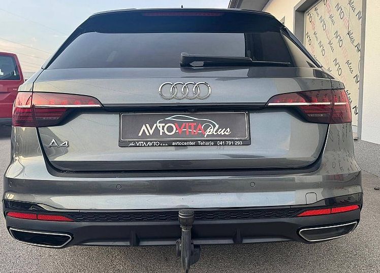 Zunanja slika - Audi A4 - Avant 40 TDI quattro S tronic S line Navi Virtual Kamera - 6