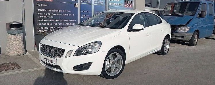 Zunanja slika - Volvo S60 - D3 Momentum MODIFICIRAN 198220 KM 180...JERMEN - 12