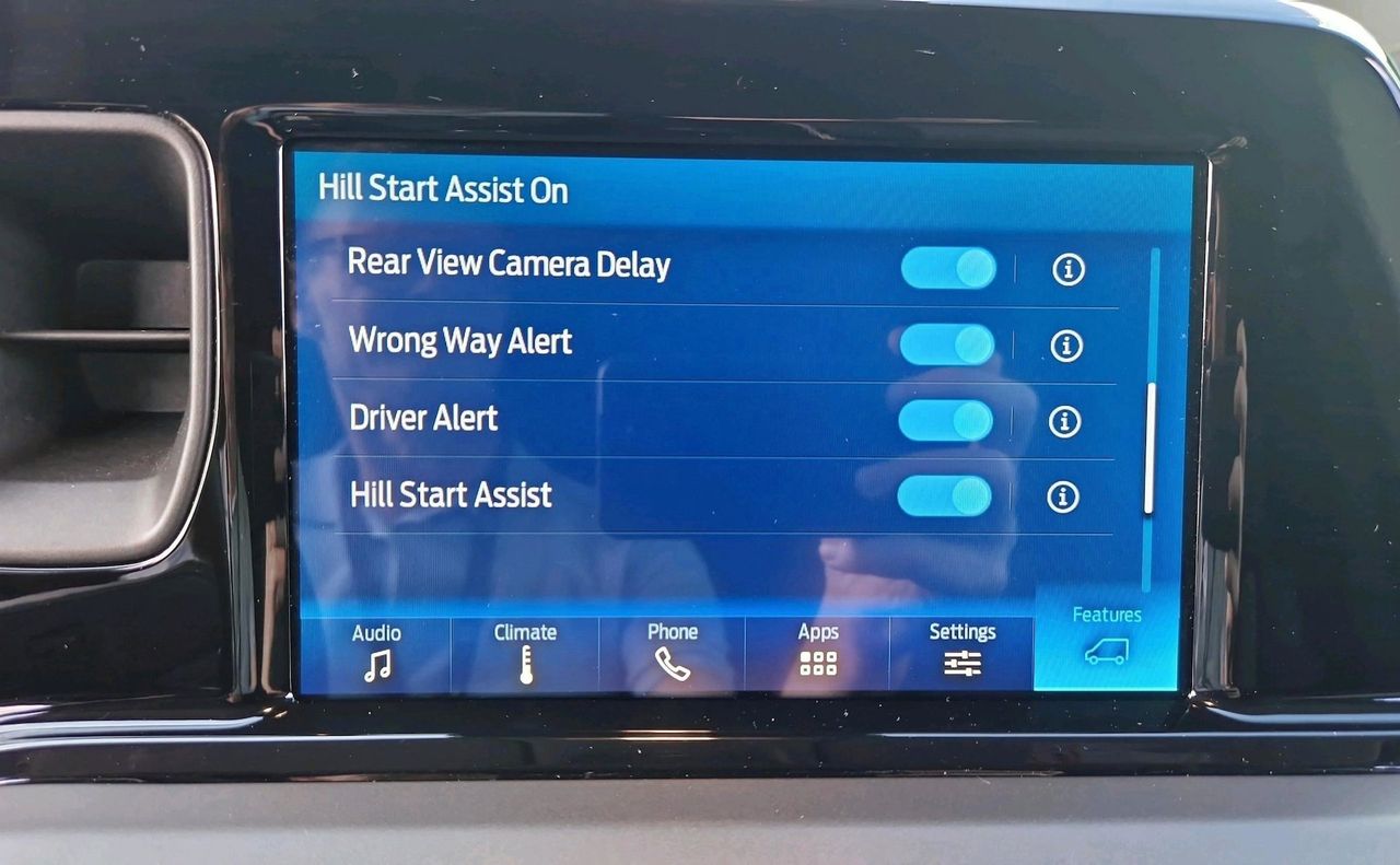 Zunanja slika - Ford Transit Courier - FURGON TREND 1.5TDCI-SLO-1.L-KAMERA-ZIM.PAKET-TEM - 19