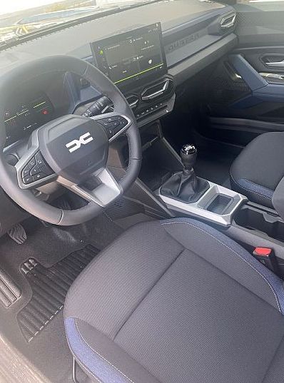 Zunanja slika - Dacia Duster - 1.2 TCe 130 JOURNEY - 4