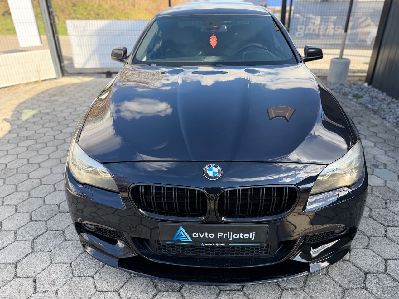 Zunanja slika - BMW Serija 5 - Serija 5 - 14