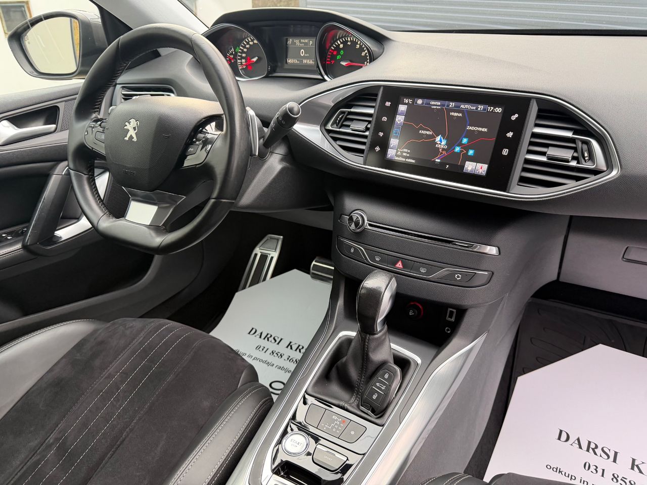 Zunanja slika - Peugeot 308 - 1,2 e-THP PureTech Allure - 15