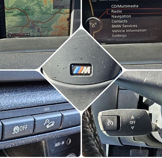 Zunanja slika - BMW X1 - serija :  xDrive23d M Sport paket - 11