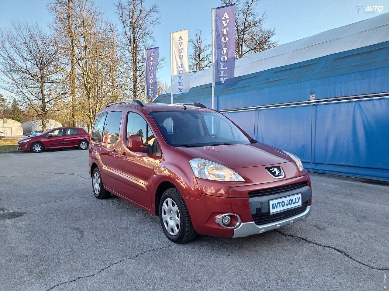 Zunanja slika - Peugeot Partner - Partner - 9