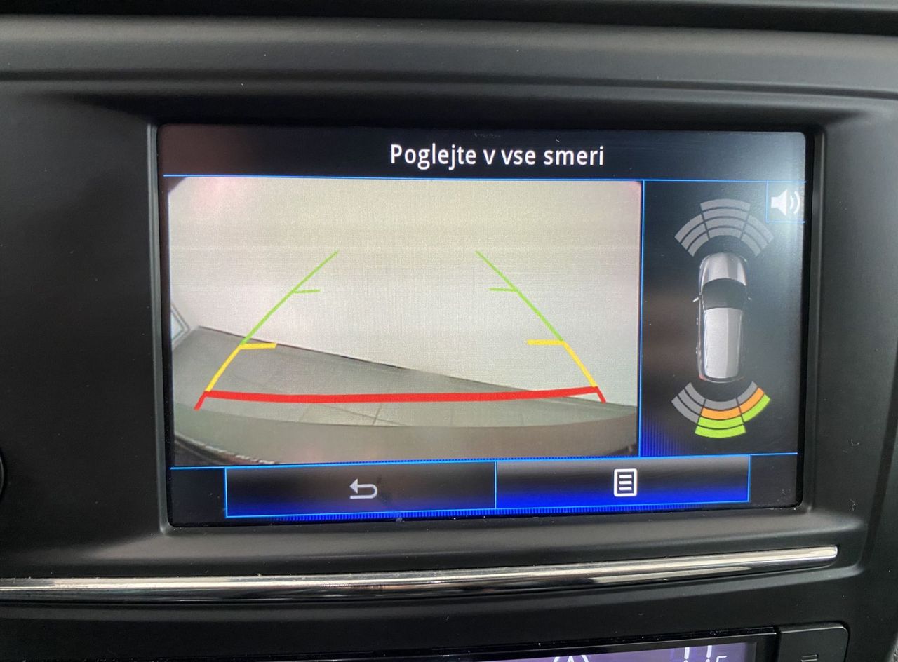 Zunanja slika - Renault Kadjar - Renault  1.2 TCe Sport Edition.USNJE.NAVI.KA - 11