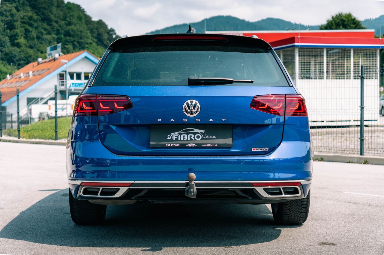 Zunanja slika - VW Passat Variant - Passat Variant - 5