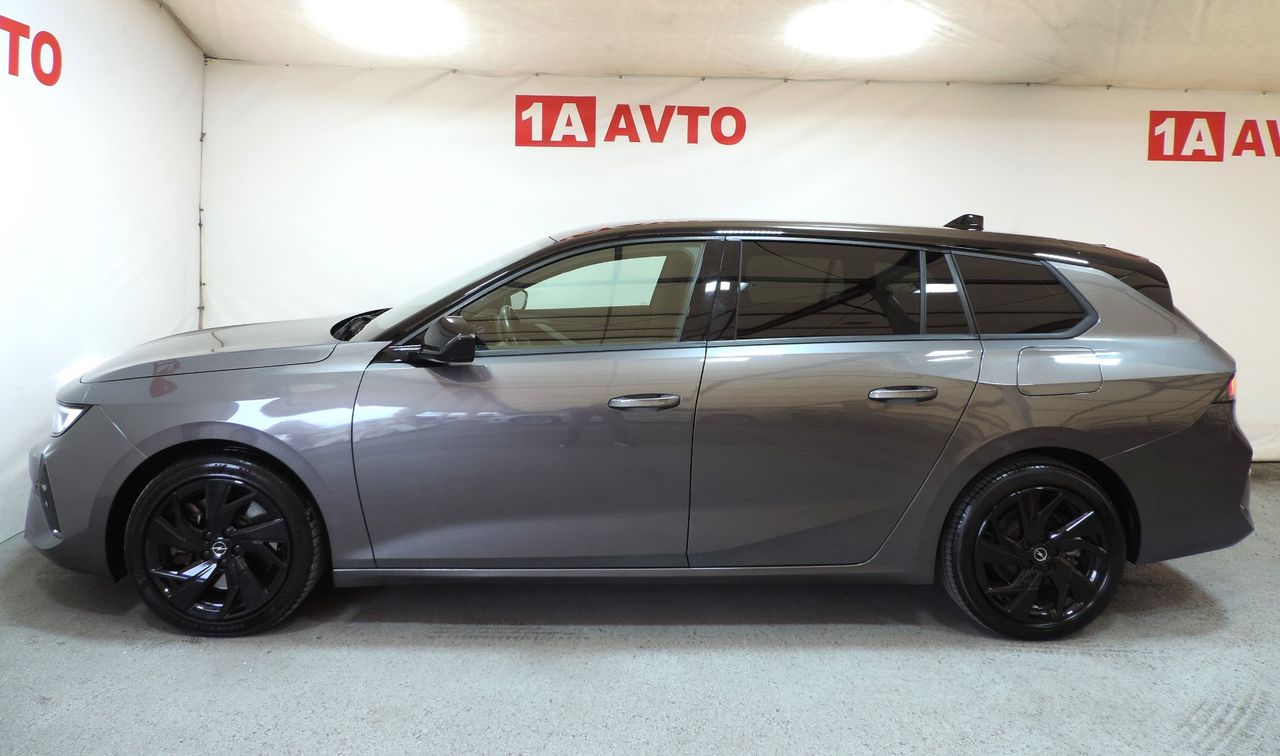 Zunanja slika - Opel Astra - 1.6 PHEV 180  GS Auto ST PRIKLJUČNI HYBRID - 16