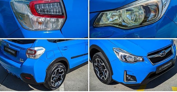 Zunanja slika - Subaru XV - 2.0D STYLE 4WD - 17