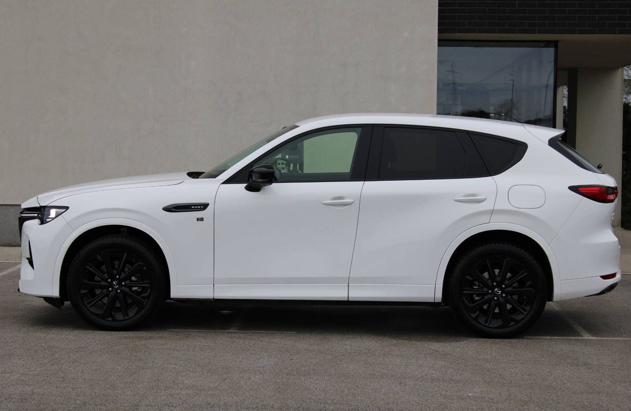 Zunanja slika - Mazda CX-60 - 2.5 PHEV HOMURA CON DRI PAN 8AT AWD - 5