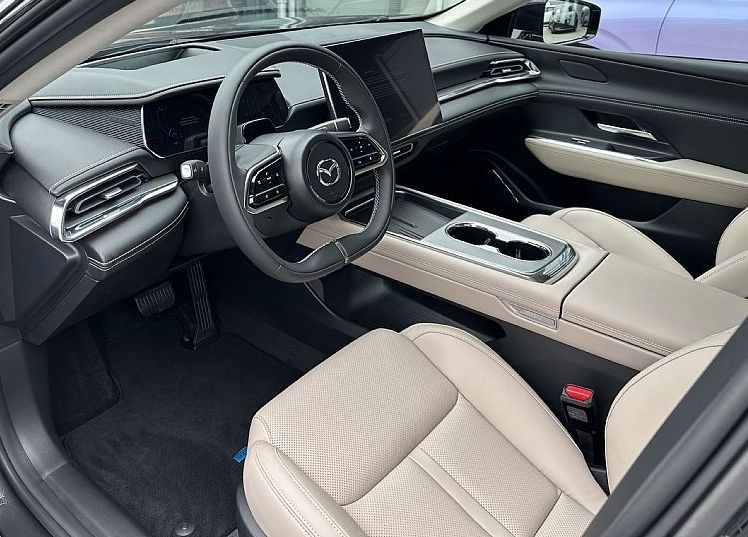 Zunanja slika - Mazda Mazda6e - 80KWH LONG RANGE TAKUMI BEIGE - 5