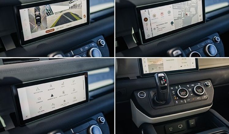 Zunanja slika - Land Rover Defender - 110 FIRST EDITION 3.0d - 17