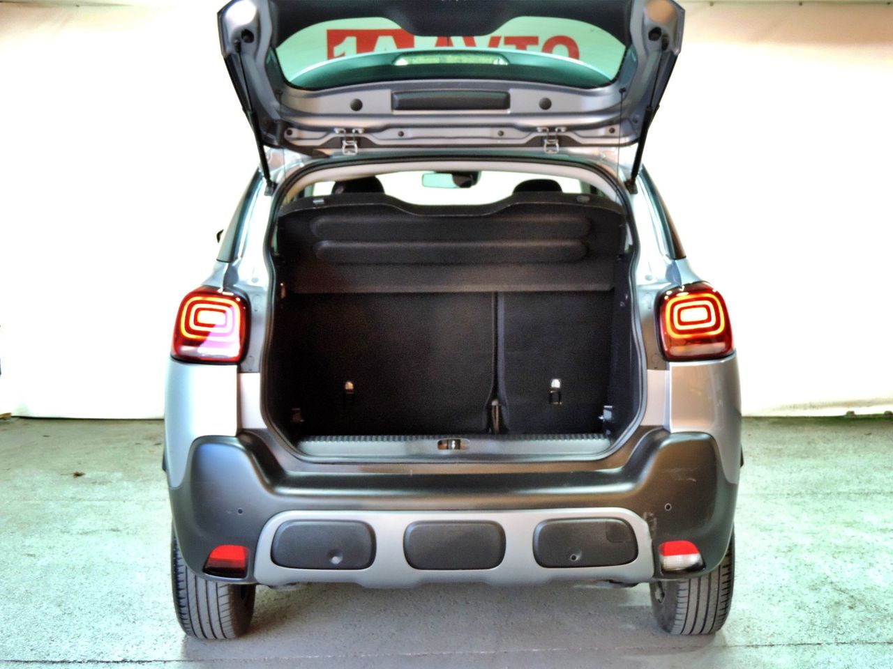 Zunanja slika - Citroën C3 - 1,5 BlueHDi 120 Feel Pack Avt. - 17