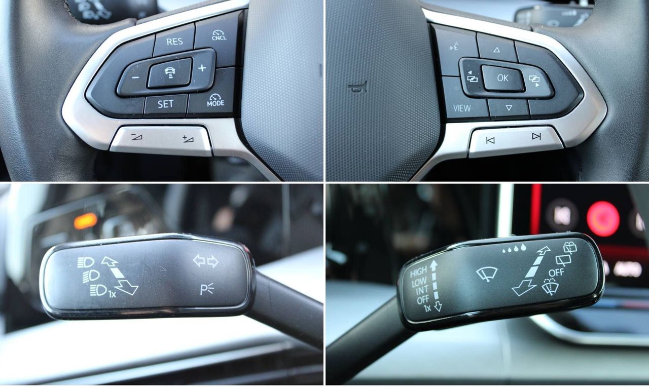 Zunanja slika - VW Golf - 2.0 TDI Life LED VZVR.KAMERA ACC AMBIENT OSVETL. . - 10