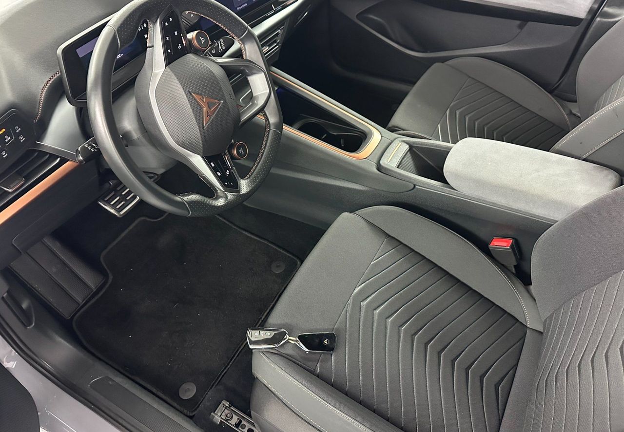 Zunanja slika - Cupra Born - e-Boost 170kW.kamera.led.navi-3000€ SUBVENCIJA - 7