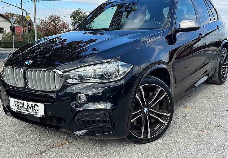Zunanja slika - BMW X5 - serija : M50d 381ks M-PAKET °PANORAMA° °HEAD-UP° SOFT CLOSE - 3