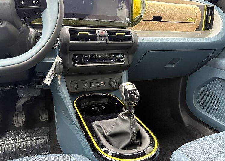 Zunanja slika - Fiat Grande Panda - 1.2 T 100 La Prima M T - 8